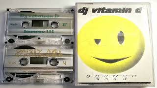 Celebrity Vitamin D - Earwax Set 2 (Tape 2) Wealth