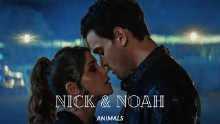 Nick & Noah [Culpa Mía] - Animals (Maroon 5)