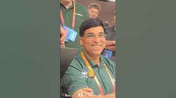 Vishy Anand SIGMA MALE 🤣🤣 #chess #vishyanand
