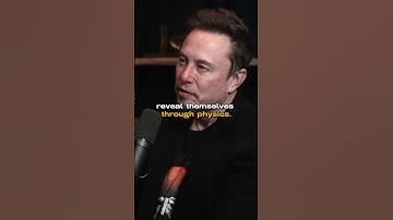 God vs AI Simulation: Who Created our World? | Lex Fridman & Elon Musk #lexfridman #ai #technology