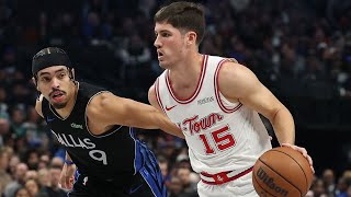 Houston Rockets vs Dallas Mavericks | Full Game Highlights | January 3, 2026 | NBA Season