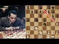 Kasparov Sacrifices his Queen on move 12!