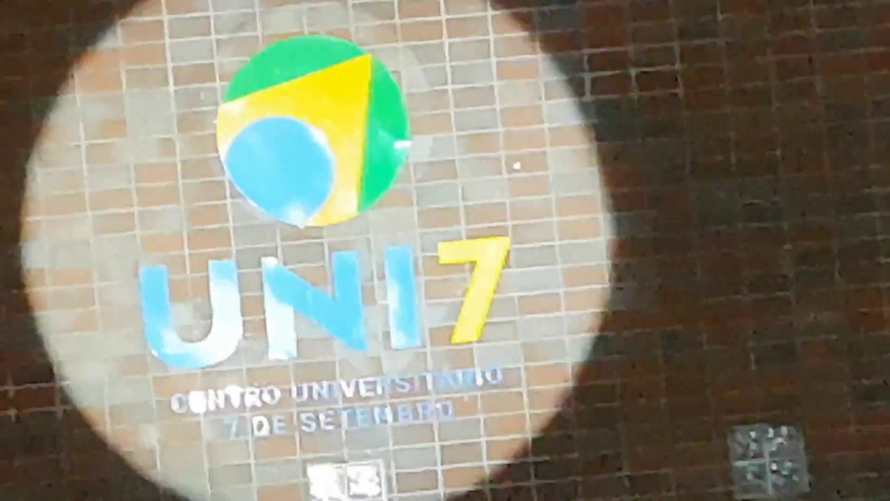 FORMATURA UNI7 17.2 - 8 Formandos Eng  Produção