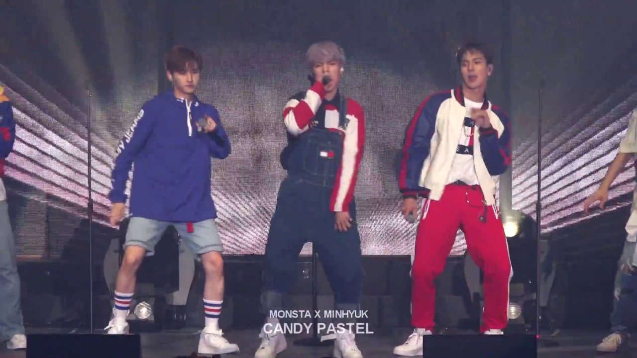 Beautiful in Seoul MINHYUK unit