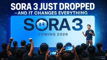Sora 3 Will Just Dropped Sooner — And It Changes Everything