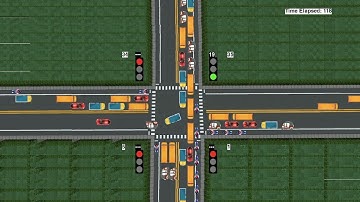 Smart Traffic Management System For Urban Congestion (Project Idea Proto Type)