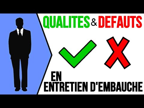 Vidéo: Quelles Sont Les Qualités D'une Personnalité Mature ?