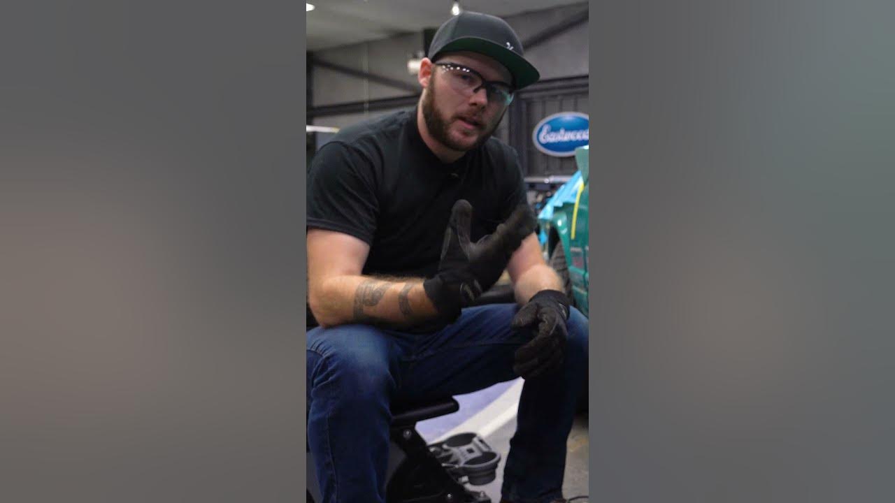 SCT with Eraser Wheel VS. Double Sided Tape YouTube