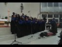 Howard Gospel Choir - "Joy to the World"