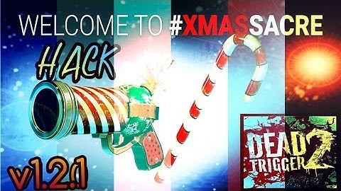 *NEW* Dead Trigger 2 [ MEGA HACK/SUPER HACK ] v1.2.1