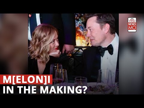 Elon Musk Dating Rumors: When Elon Musk and Georgia Meloni meet, are the dating rumors legit?