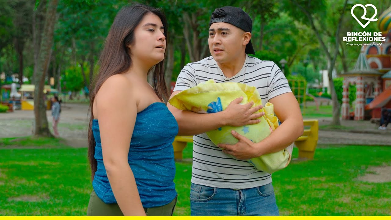 Mujer abandona a su esposo e hijo por ser pobres y al final terminó pagando muy caro su error