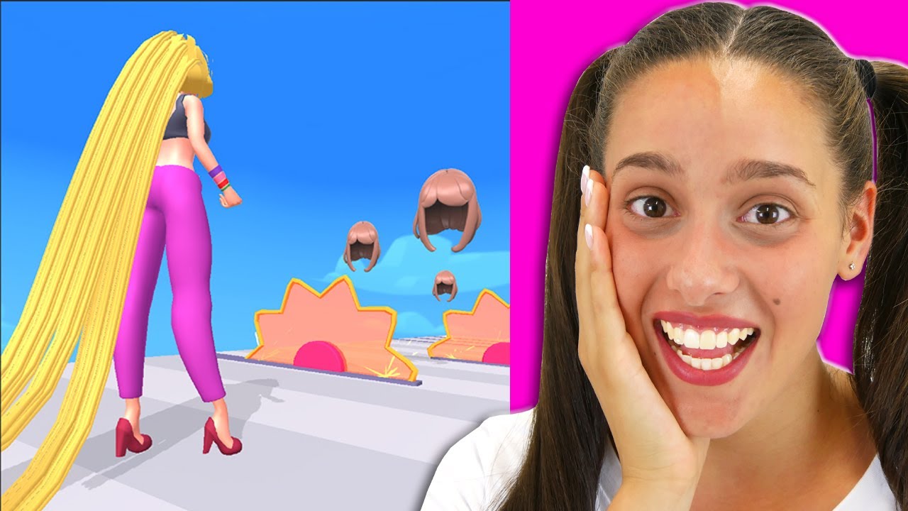 ALLUNGA I CAPELLI PER VINCERE - HAIR CHALLENGE