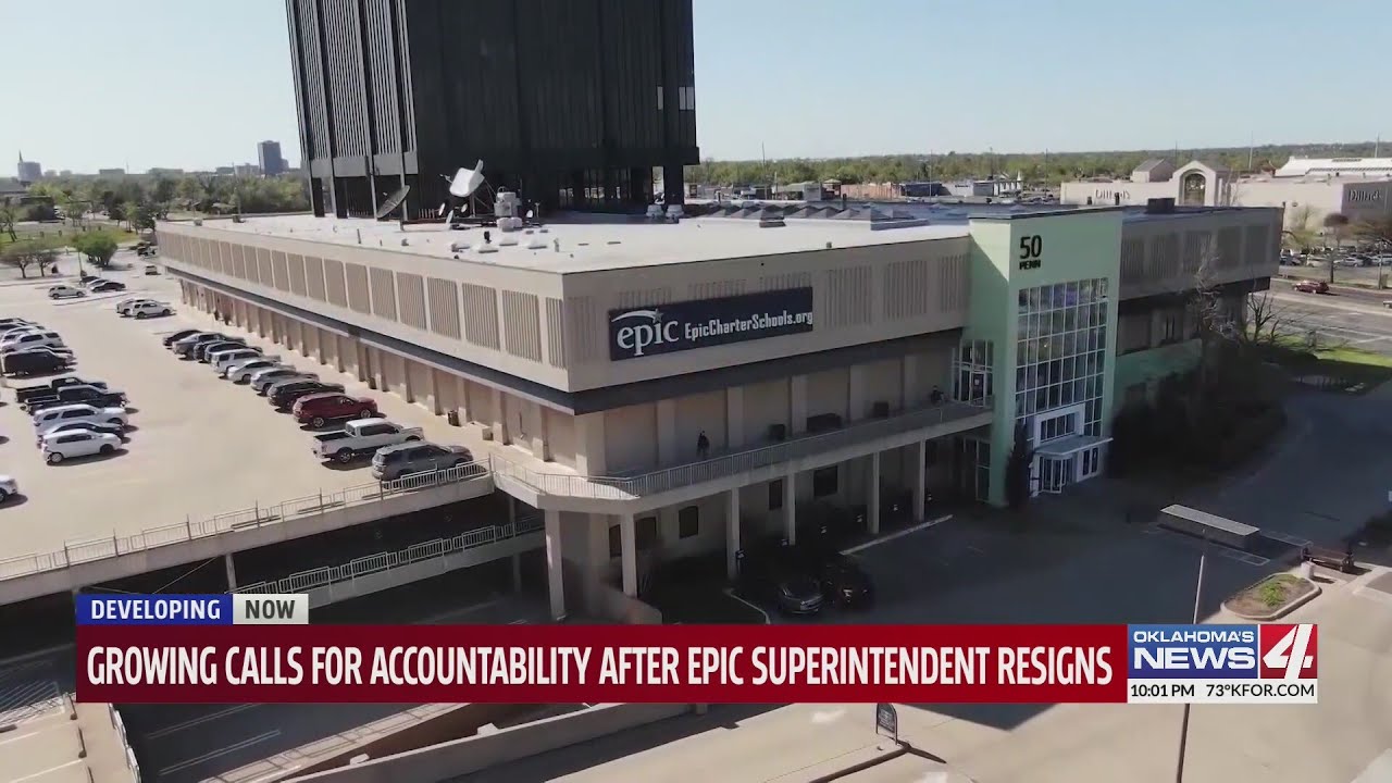 More questions, calls for accountability after Epic superintendent