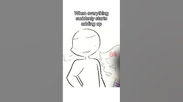 Connecting the dots #art #artist #fyp #animation #relatable #animatic #fypシ