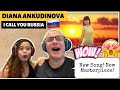 дианаанкудинова | DIANA ANKUDINOVA - I CALL YOU RUSSIA (Official Lyrics Video) | REACTION!🇷🇺