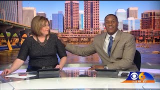 Average cost of wedding knocks news anchor off chair