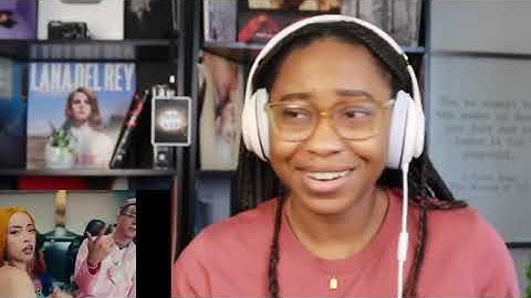 ICE SPICE & CENTRAL CEE- DID IT FIRST (OFFICIAL VIDEO) REACTION!!! 😍