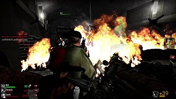 Left 4 Dead 2: Buried Deep