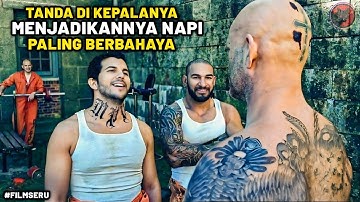 Baru Masuk Penjara Semua RAJA PENJARA Langsung Tunduk Dan Hormat Kepadanya - Alur Cerita Film