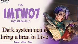 Dark system hi mihring ni ta se ka bula thu te ang hi aniang.....