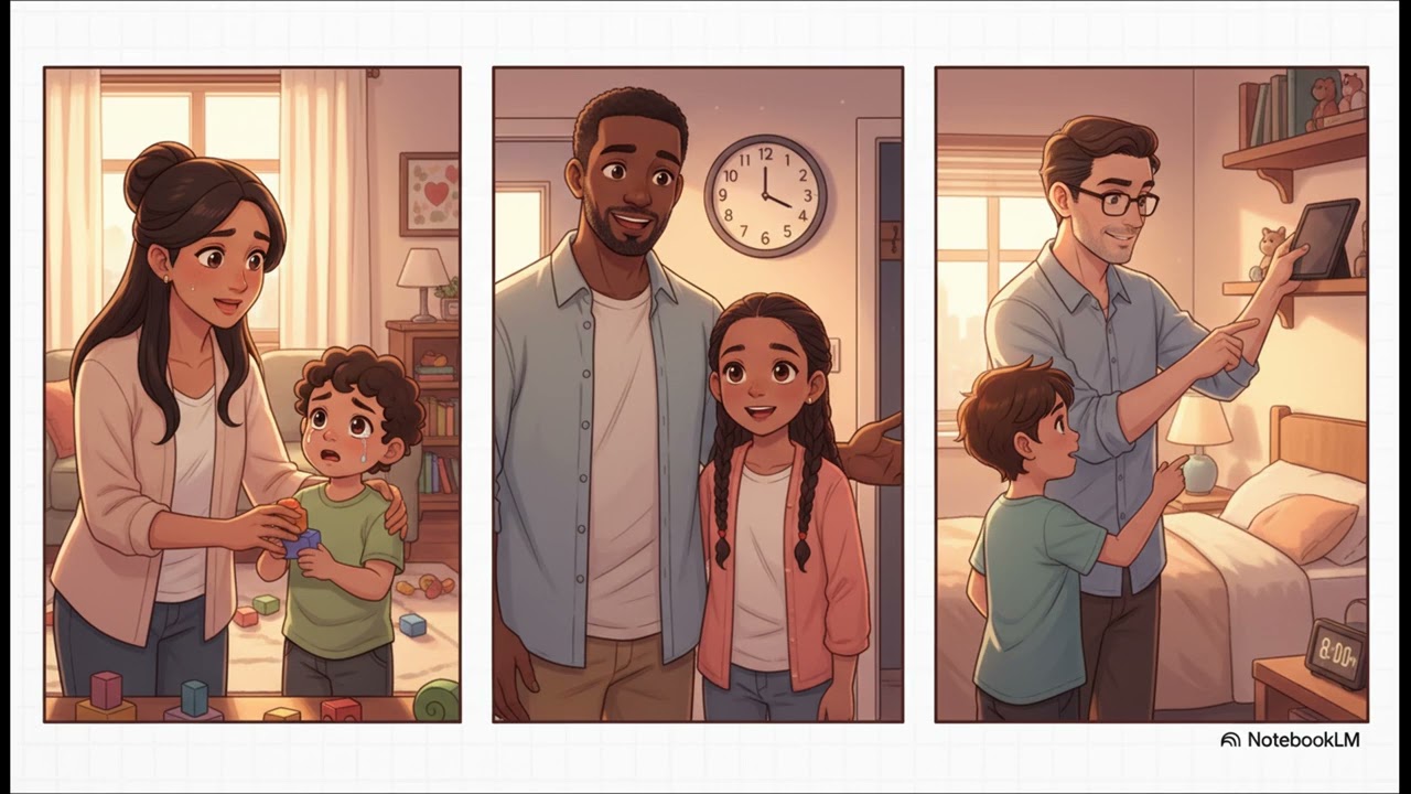 Beyond Gentle Parenting