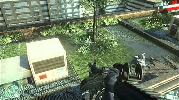 Crysis 2 Multiplayer Demo | Max Settings | HD