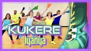 KUKERE | Iyanya |Zumba® | Dance Fitness Choreography | Afrobeat | African Pop | #FitwithMic