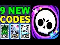 BRAWL STARS CODES 2026 | BRAWL STARS REDEEM CODES 2026 | BRAWL STARS QR CODES