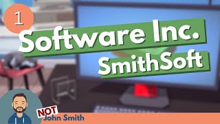 Software Inc. - SmithSoft Ep 1 | Fulfill all the contracts