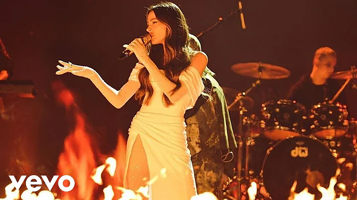 TINI, Christian Nodal - Por El Resto de Tu Vida (Live - Premio Lo Nuestro 2023 | Gala en Directo)