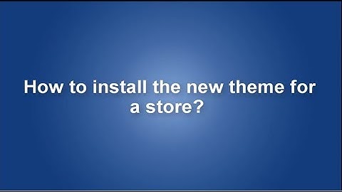 How to install Magento 2 Printmart Website theme