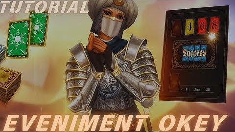 TUTORIAL EVENIMENT OKEY ( METIN2 RO) by @radukku7011 