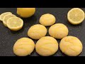 Glazed Lemon Cookies | Eggless Lemon Cookies | Ami’s Cooking