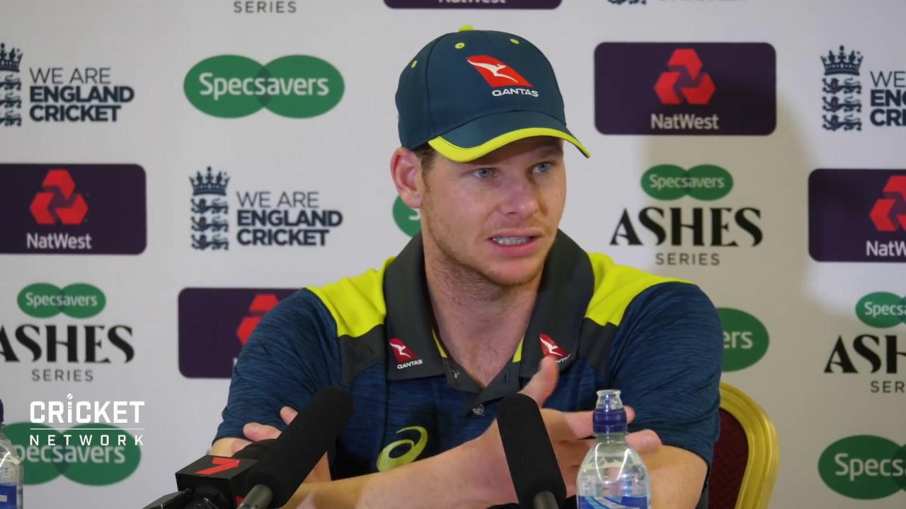 Smith praises Cummins, explains quickfire innings
