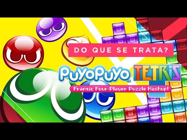 Puyo Puyo™ Tetris® 2, PC Steam Jogo