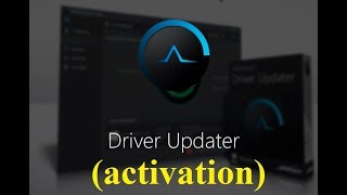 How To Update Drivers  Ashdanoo Driver Updater 11027413  Code Activation