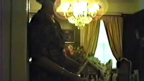 Gaeta Christmas 1985 in Staten Island
