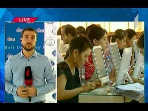 მოსამართლეთა საკვალიფიკაციო გამოცდის მეორე ეტაპი მიმდინარეობს