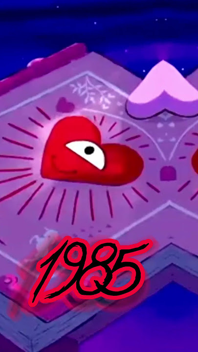~{1985 meme}~ // unicorn wars x happy tree friends