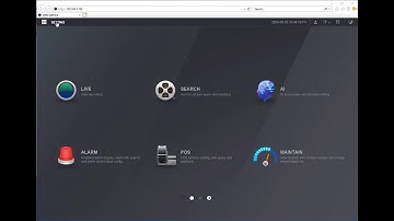 How to disable audio on Dahua Camera through Dahua NVR - Web UI