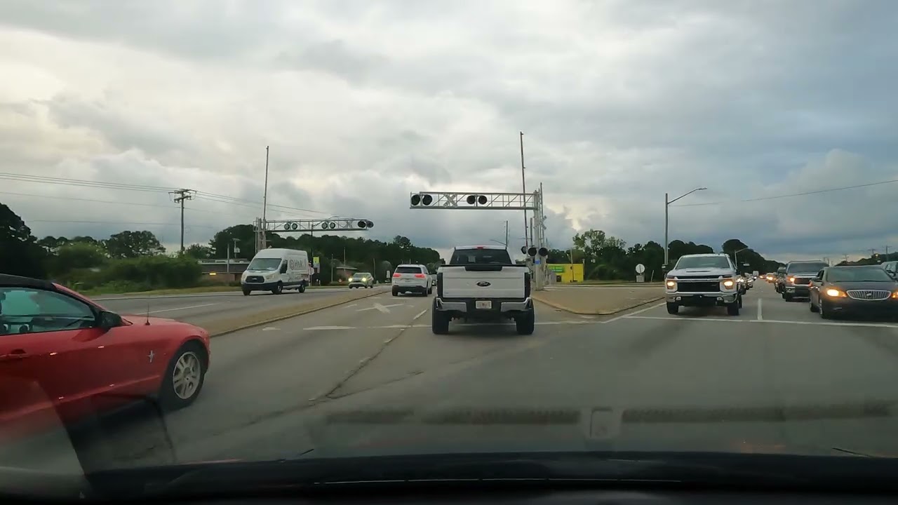 🚗 Day Drive, Hanahan & Goose Creek, Planterswalk Neighborhood. St James Ave, Red Bank Road