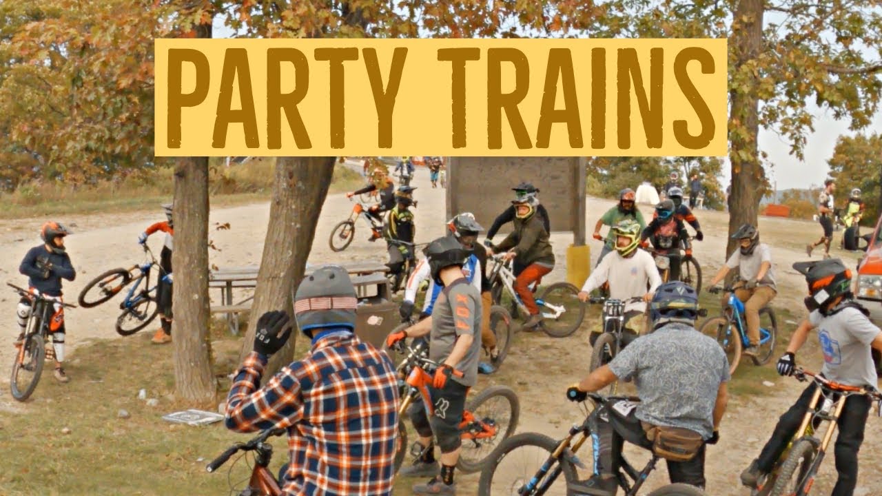 Trails You Don’t Ride | Mountain Creek Bike Park