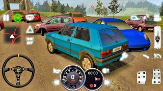 Driving School Classics #24 Free Ride in Iceland! Car Games Android gameplay screenshot 4