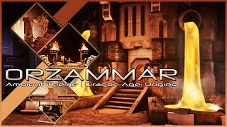 Dragon Age: Origins - Orzammar (Ambient Themes)