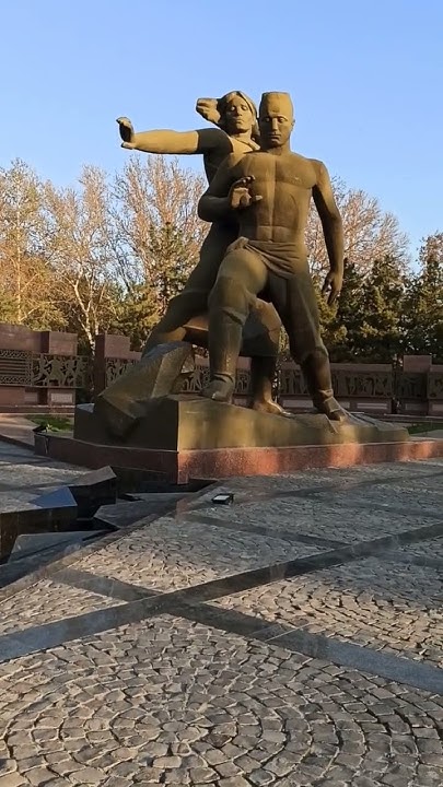 Ташкентское землетрясение - YouTube