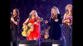 Dixie Chicks & Stevie Nicks - Landslide (live at Divas 2002)