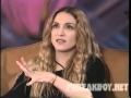 Madonna Videos Online   OPRAH 1998 INTERVIEW