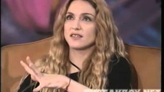 Madonna Videos Online OPRAH 1998 INTERVIEW