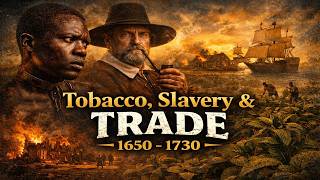 US History Part 3  (1650 - 1730) Tobacco, Slavery, & Trade